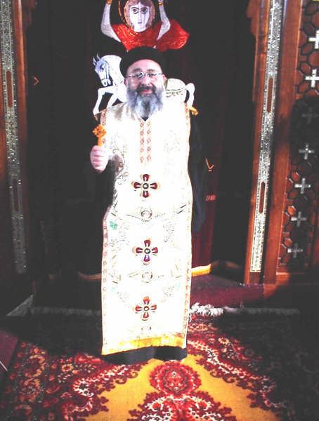 Saint Mary’s and Saint Abu Saifain’s Coptic Orthodox Church