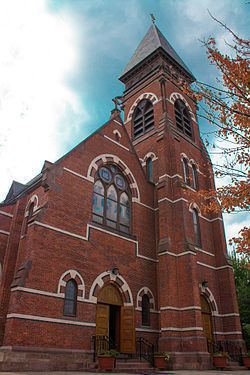 Saint Mary's Catholic Church Complex httpsuploadwikimediaorgwikipediacommonsthu