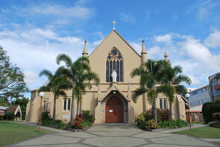 Saint Mary's Catholic Parish Maryborough