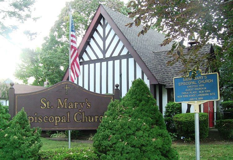 Saint Mary's Chapel (Carle Place, New York)