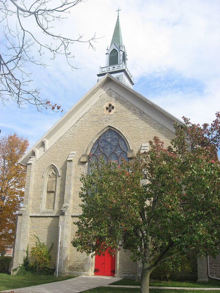 Saint Mary's Episcopal Church (Hillsboro, Ohio)