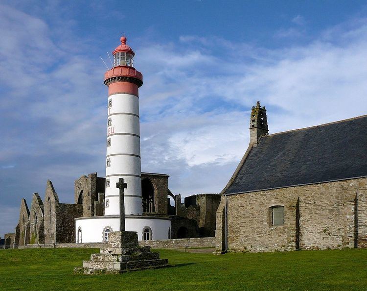 Saint-Mathieu lighthouse