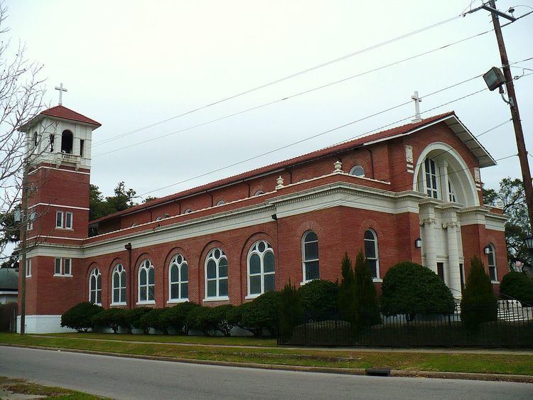 Saint Matthew's Catholic Church (Mobile, Alabama)