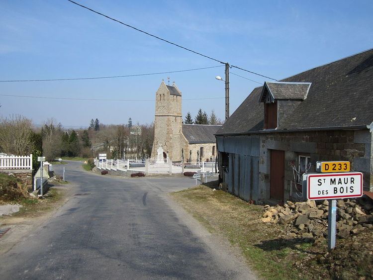Saint-Maur-des-Bois