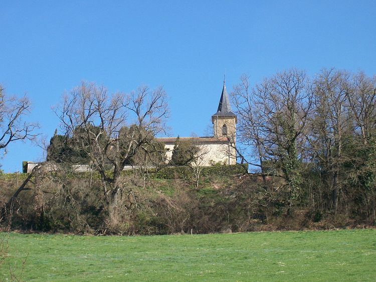 Saint-Maur, Gers