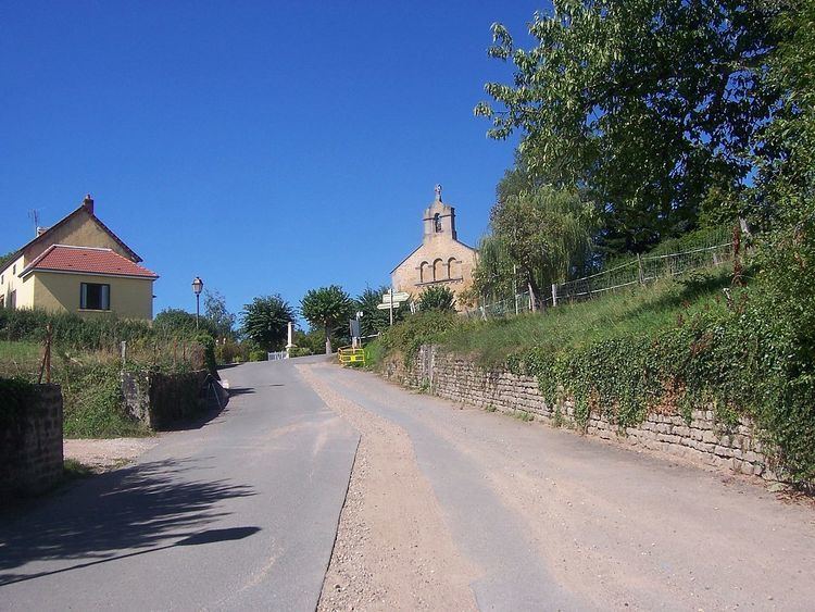 Saint-Maurice-lès-Couches