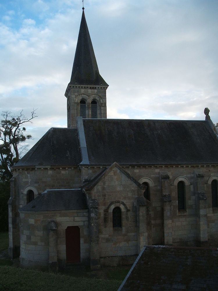 Saint-Maurice, Nièvre