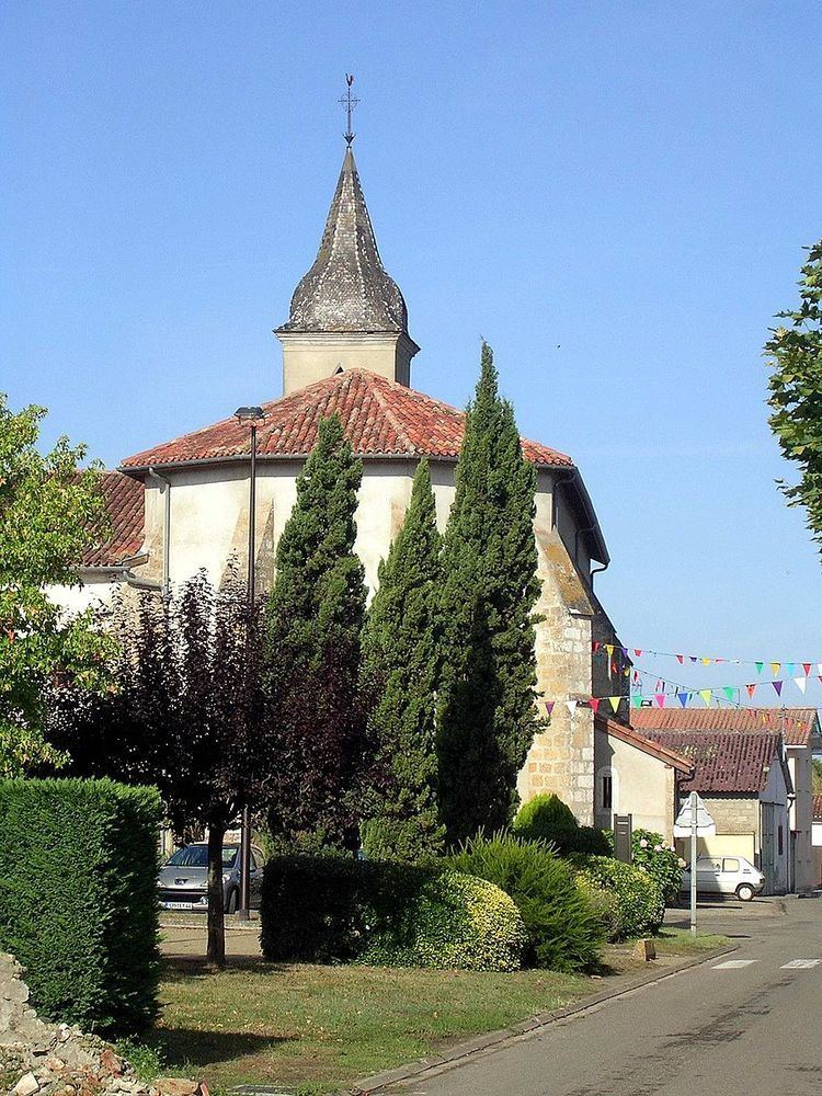 Saint-Maurice-sur-Adour