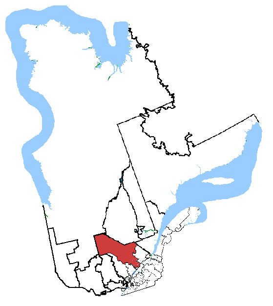 Saint-Maurice—Champlain
