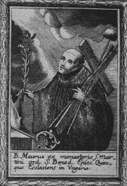 Saint Maurus of Pécs httpsuploadwikimediaorgwikipediacommons22