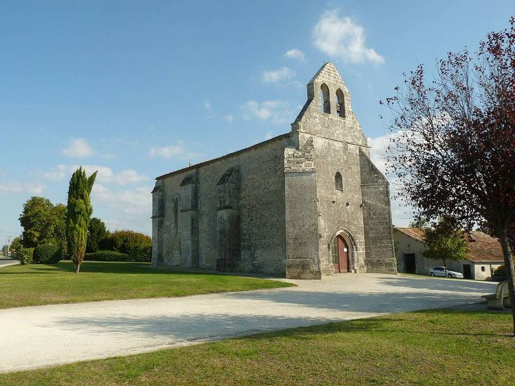 Saint-Médard, Charente