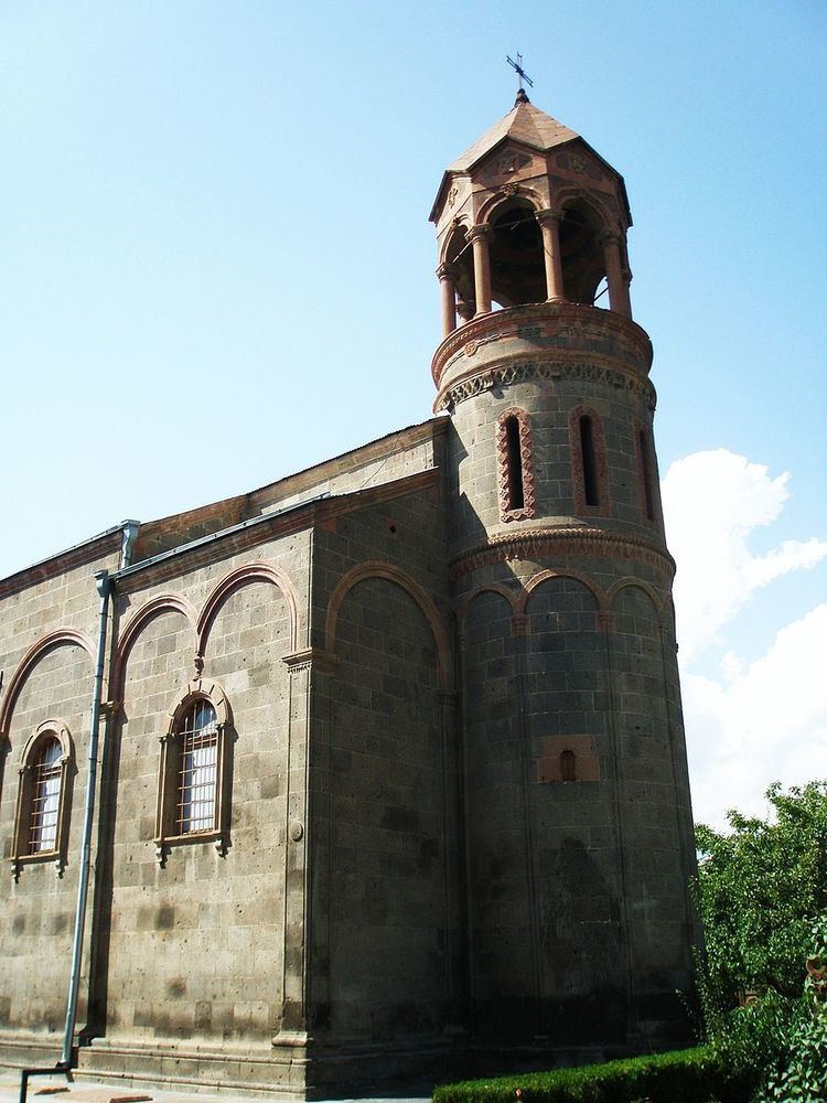 Saint Mesrop Mashtots Cathedral