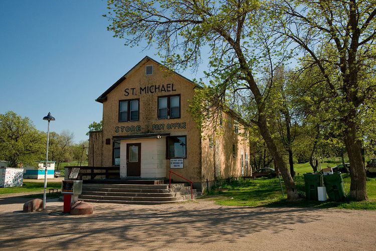 Saint Michael, North Dakota