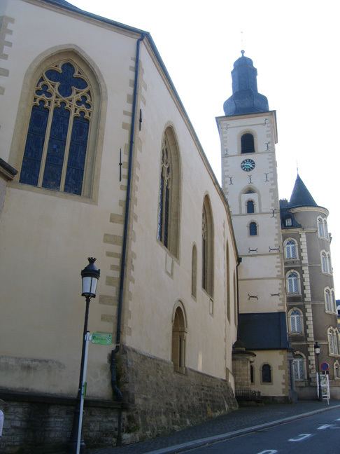Saint Michael's Church, Luxembourg