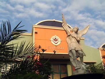 Saint Michael's College of Laguna