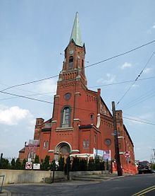 Saint Michael's Roman Catholic Church & Rectory httpsuploadwikimediaorgwikipediacommonsthu