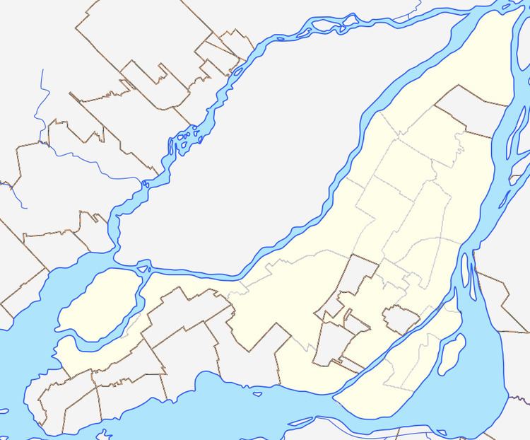 Saint-Michel Environnemental Complex