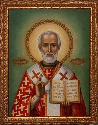 Saint Nicholas Who Was St Nicholas TGC