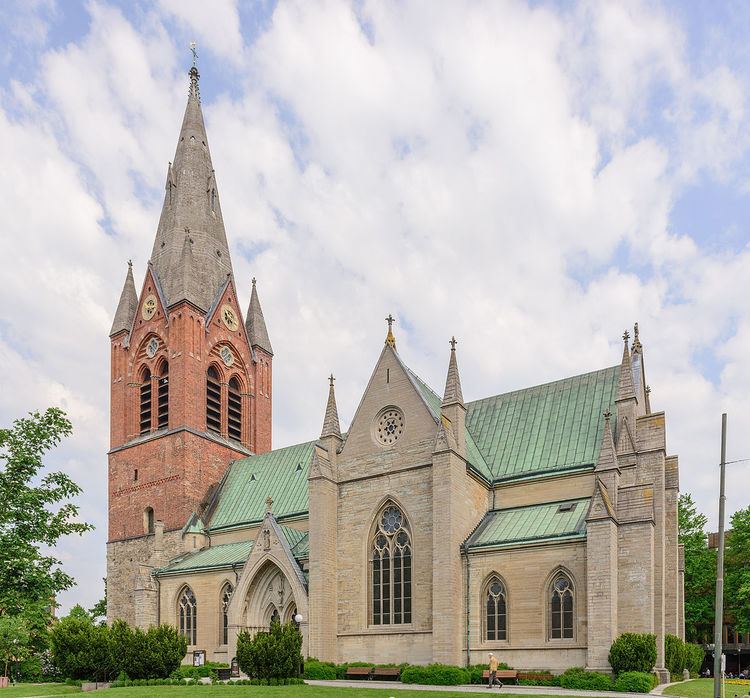 Saint Nicholas Church, Örebro