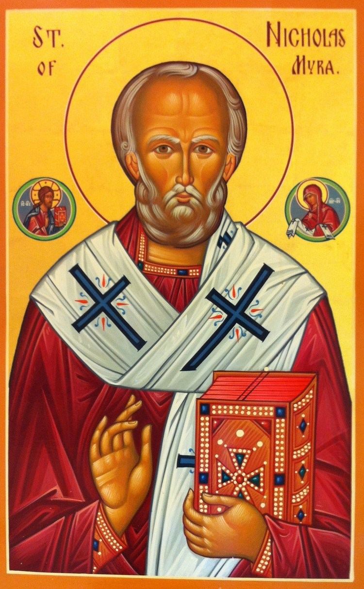 Saint Nicholas Jailed Old St Nicholas JeffManesscom