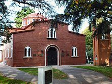 Saint Nicholas Greek Orthodox Church, Montevideo httpsuploadwikimediaorgwikipediacommonsthu