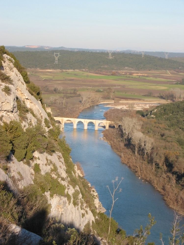 Saint-Nicolas-de-Campagnac Bridge