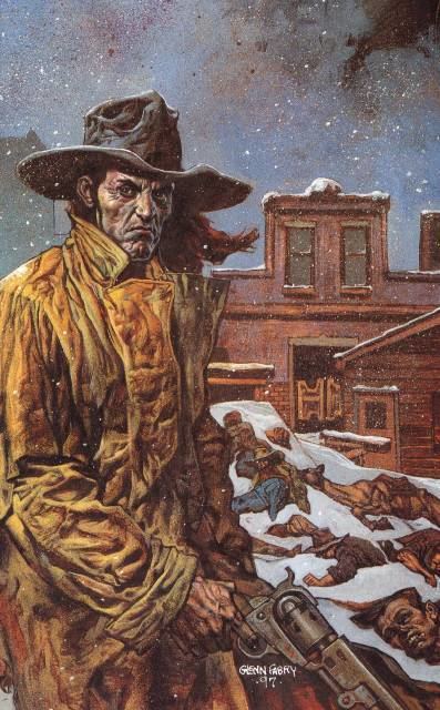 Saint of Killers Saint of Killers Character Comic Vine