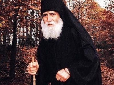 Saint Paisios of Mount Athos Another Church of St Paisios of Mt Athos to be built in