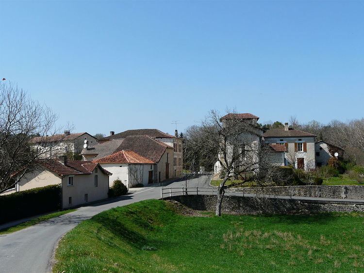 Saint-Pancrace, Dordogne