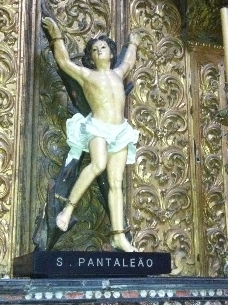 Saint Pantaleon A saint for your lottery numbers The Templar Knight