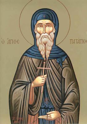 Saint Patapios Full of Grace and Truth A Miracle and the Life of St Patapios of