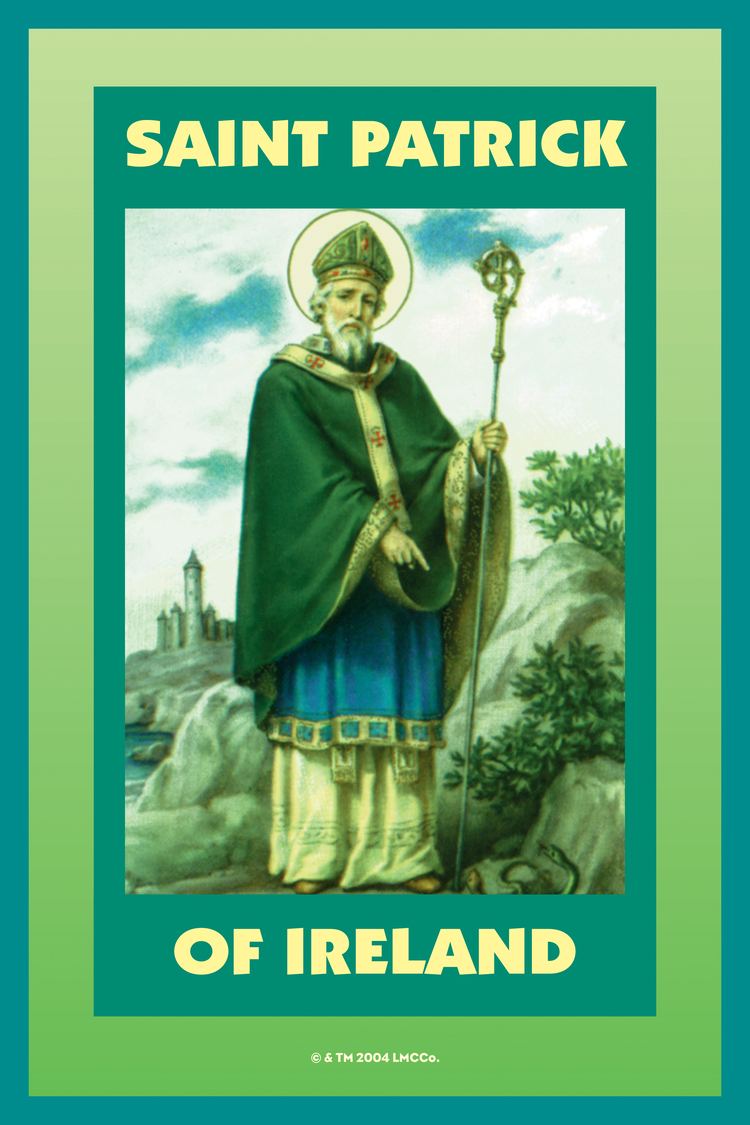 Saint Patrick Spiritual Supplies Saint Patrick Lucky Mojo Catalogue