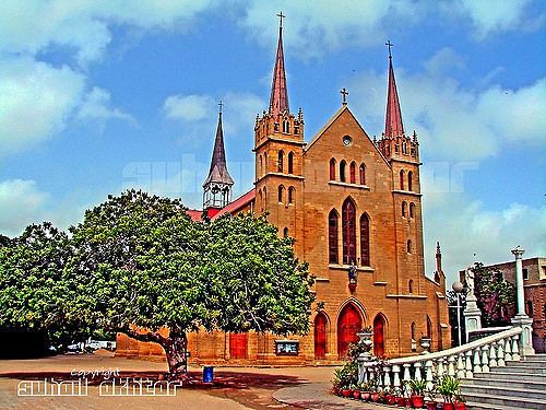 Saint Patrick's Cathedral, Karachi httpsc2staticflickrcom4366434011372125d73