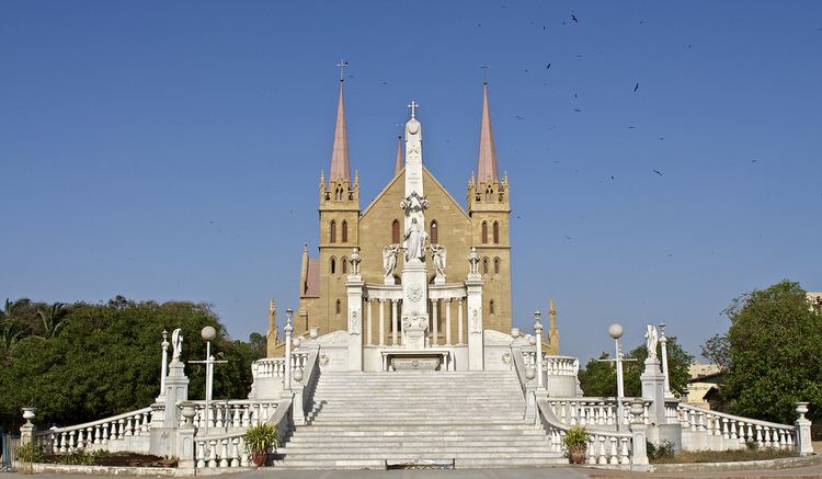 Saint Patrick's Cathedral, Karachi Saint Patrick39s Cathedral Karachi Pakistan St Patrick39 Flickr