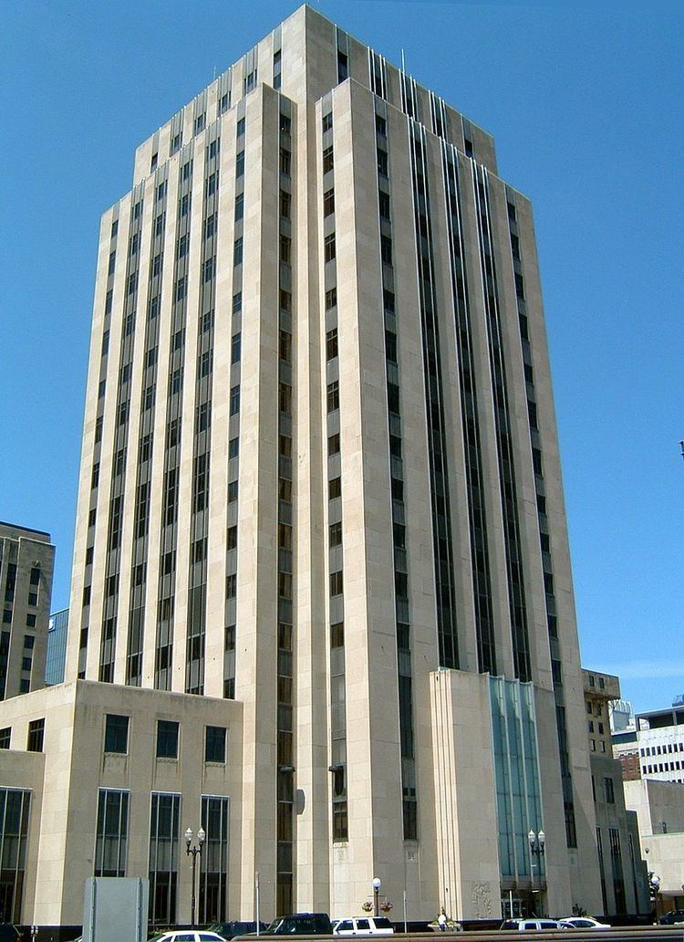 Saint Paul City Hall and Ramsey County Courthouse