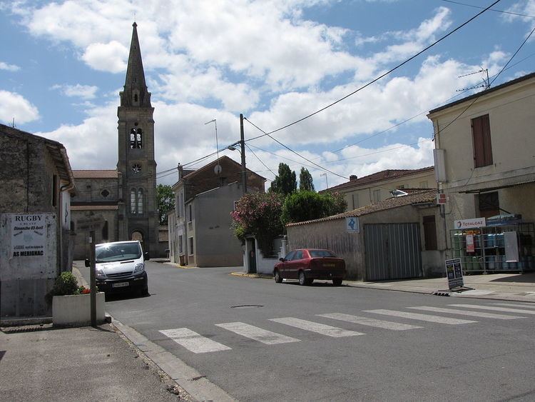 Saint-Paul, Gironde