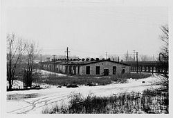 Saint Paul, Minneapolis, & Manitoba Railway Company Shops Historic District httpsuploadwikimediaorgwikipediacommonsthu