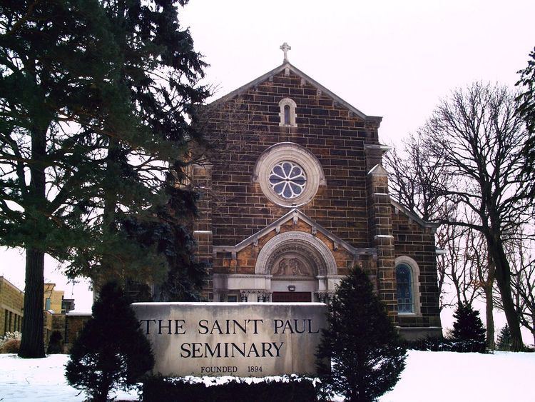 Saint Paul Seminary School of Divinity
