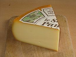 Saint-Paulin cheese SaintPaulin cheese Wikipedia