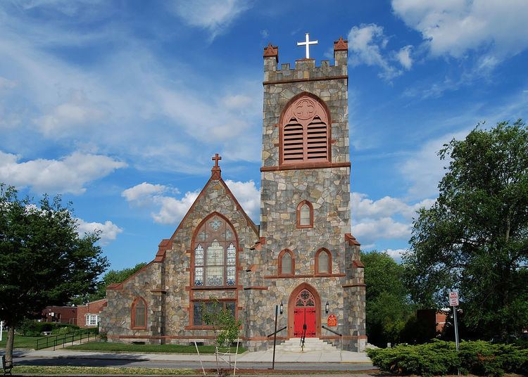 Saint Paul's Church (Pawtucket, Rhode Island)