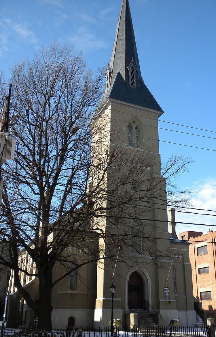 Saint Paul's Church (Petersburg, Virginia)