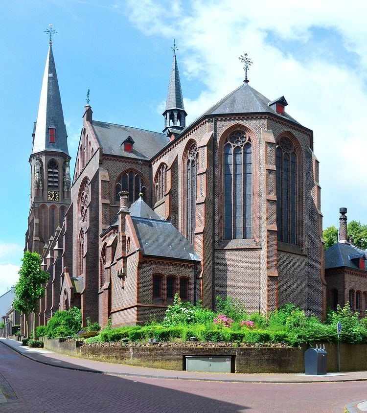 Saint Paul's Church, Vaals
