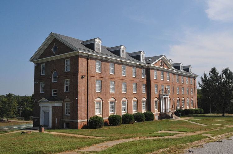Saint Paul's College (Virginia)