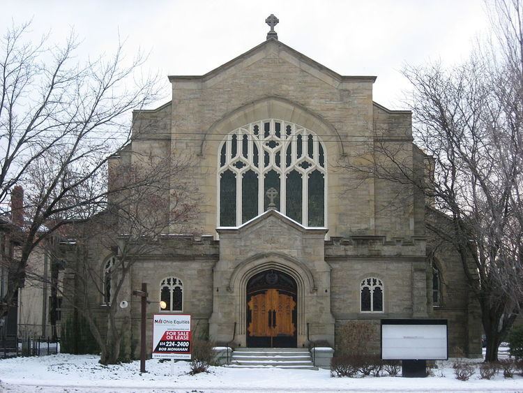 Saint Paul's Episcopal Church (Columbus, Ohio)