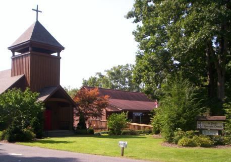 Saint Paul's Episcopal Church (Morganton, North Carolina)