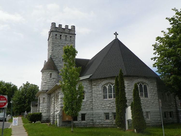 Saint Paul's Episcopal Church (Watertown, New York)