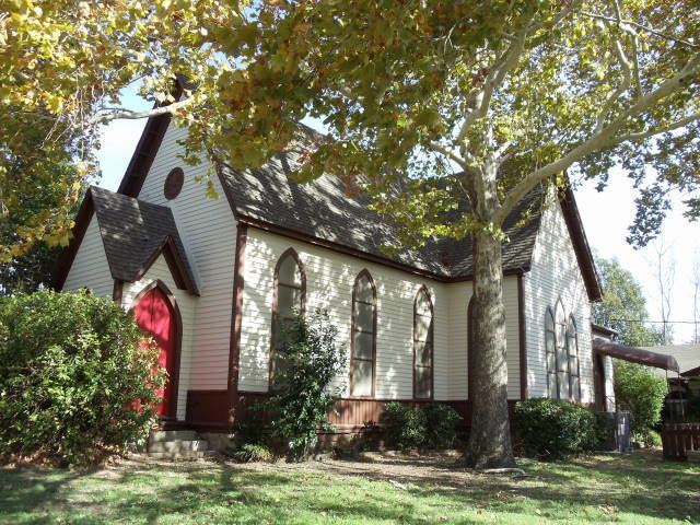 Saint Paul's Episcopal Church (Waxahachie, Texas)