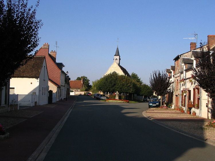 Saint-Pellerin, Eure-et-Loir