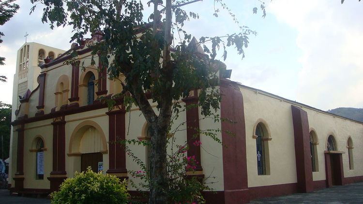 Saint Peter the Martyr Parish Church (Sual)