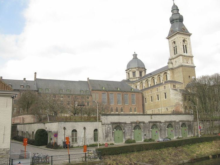Saint Peter's Abbey, Ghent